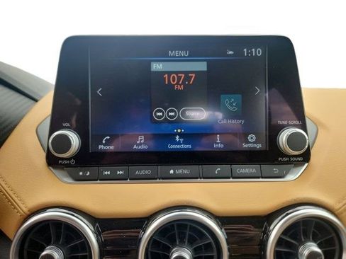 New 2025 Nissan Sentra SV w/ SV Premium Package image 18