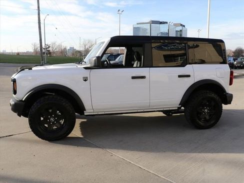 New 2025 Ford Bronco Big Bend image 3