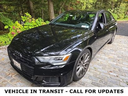 Used 2023 Audi A6 Premium Plus w/ Premium Plus Package