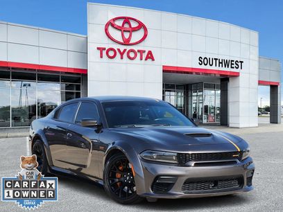 Used 2022 Dodge Charger Scat Pack
