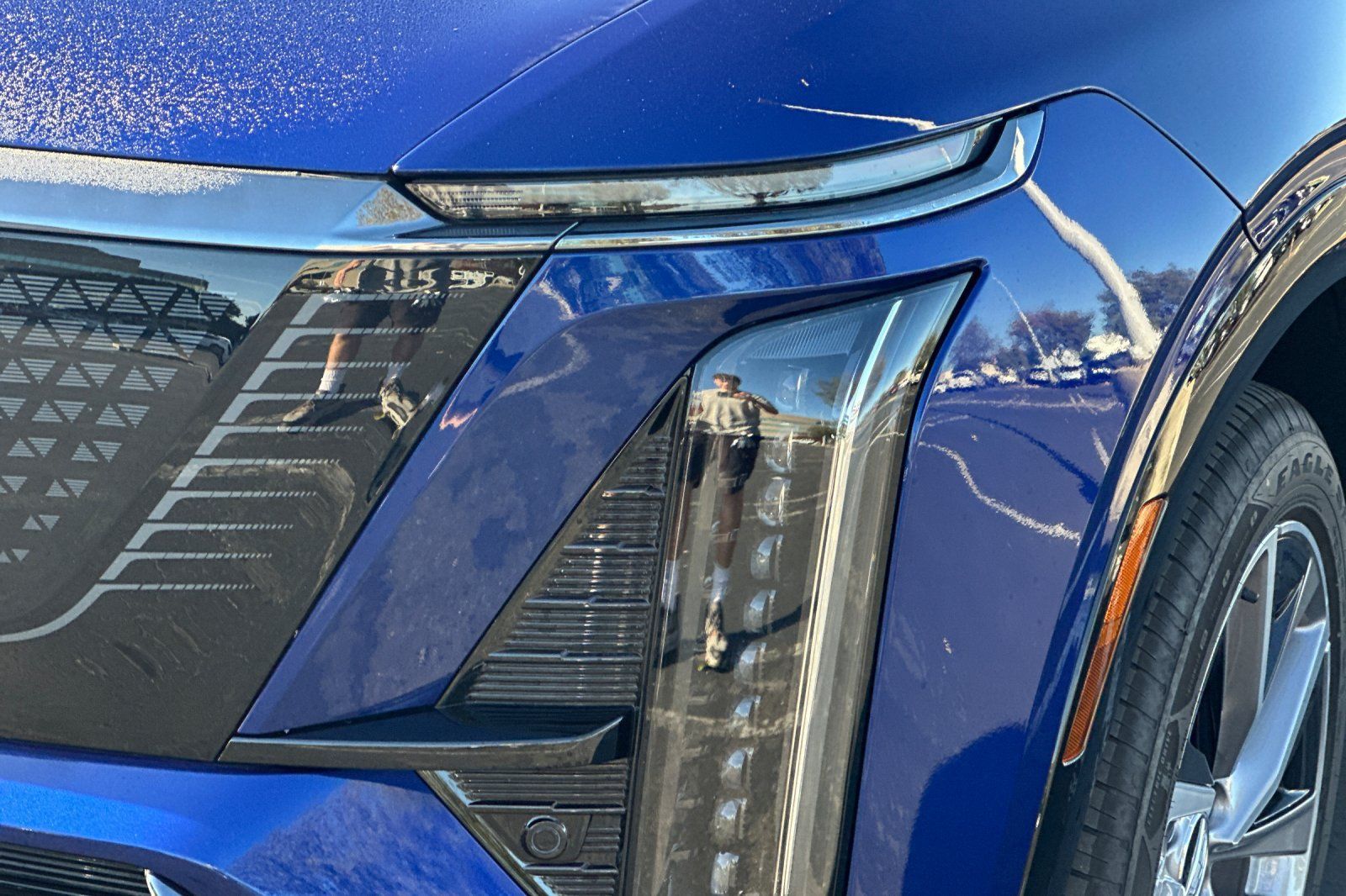 Certified 2026 Cadillac Vistiq Sport AWD/4WD image 49
