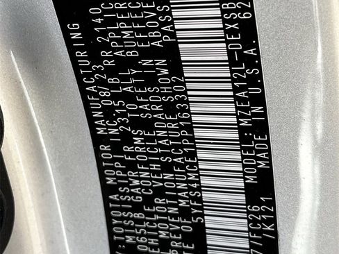 Used 2023 Toyota Corolla SE image 29