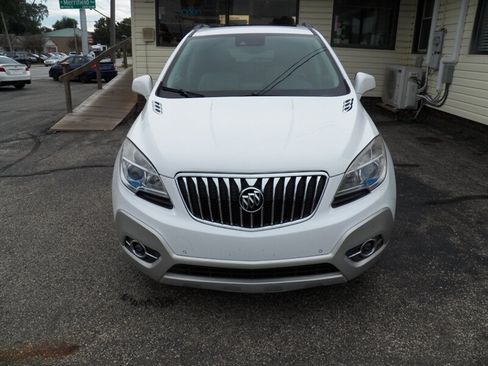 Used 2013 Buick Encore Premium FWD image 5