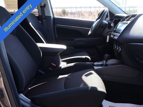 Used 2019 Mitsubishi Outlander Sport AWD image 9