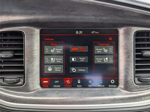 Used 2023 Dodge Charger Scat Pack w/ Daytona Edition Group image 29