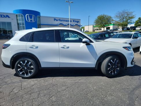 New 2027 Honda HR-V EX-L image 28