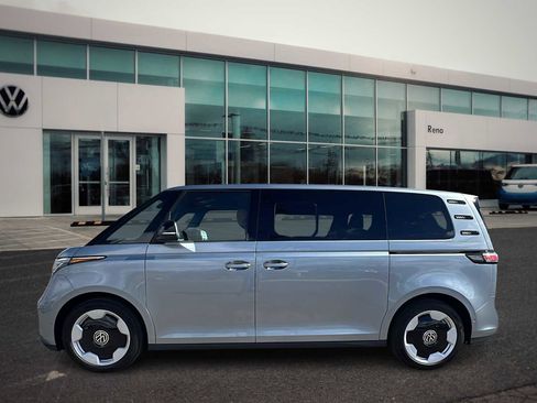 New 2025 Volkswagen ID. Buzz Pro S image 2