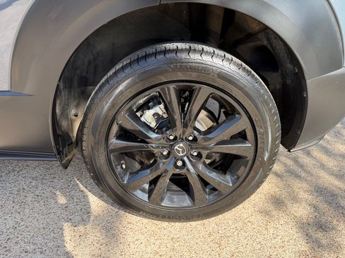 Used 2023 MAZDA CX-30 AWD 2.5 S w/ Preferred Package image 13
