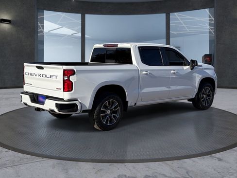 Certified 2024 Chevrolet Silverado 1500 RST w/ All Star Edition Plus AWD/4WD image 6