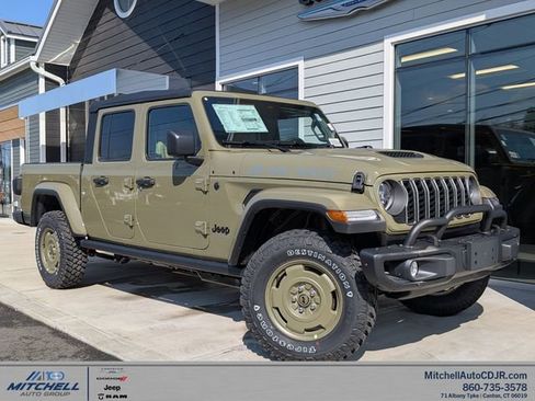 New 2026 Jeep Gladiator Sport image 1