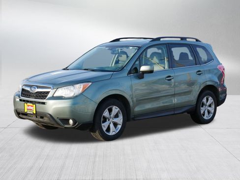 Used 2015 Subaru Forester 2.5i Limited image 3