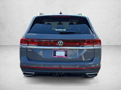 New 2026 Volkswagen Atlas SEL AWD/4WD image 4