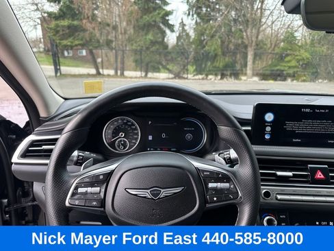 Used 2025 Genesis GV70 2.5T w/ Select Package image 12