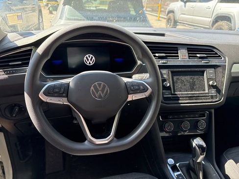 Certified 2023 Volkswagen Tiguan S image 6