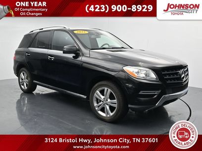 Used 2015 Mercedes-Benz ML 350 4MATIC