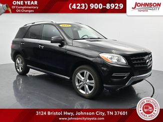 Used 2015 Mercedes-Benz ML 350 4MATIC video 1