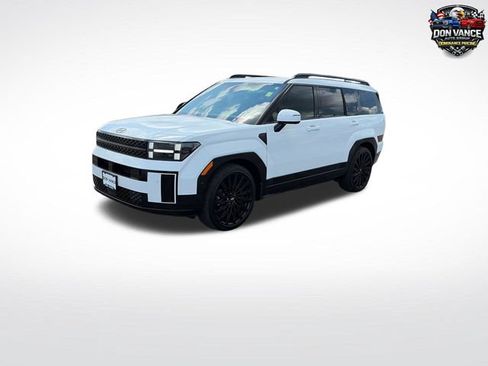 Used 2025 Hyundai Santa Fe Calligraphy AWD/4WD image 1