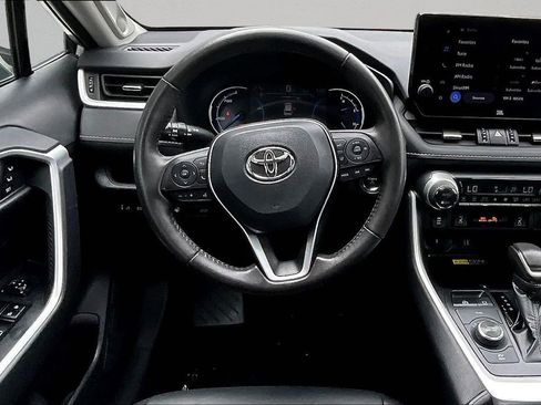 Used 2024 Toyota RAV4 XLE Premium w/ Weather Package image 8