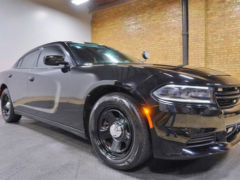 Used 2018 Dodge Charger Police RWD image 6