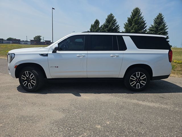 Used 2021 GMC Yukon XL AT4 w/ AT4 Premium Plus Package AWD/4WD image 2