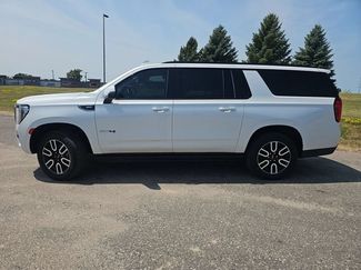 Used 2021 GMC Yukon XL AT4 w/ AT4 Premium Plus Package AWD/4WD video 2
