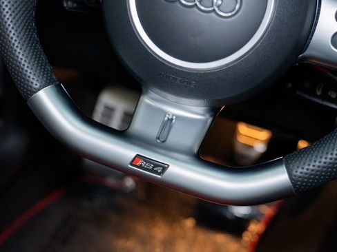 Used 2008 Audi RS 4 Sedan AWD/4WD image 49