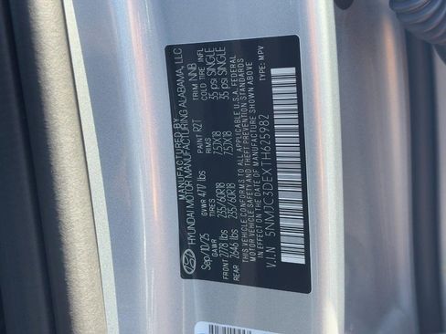 New 2026 Hyundai Tucson SEL image 22