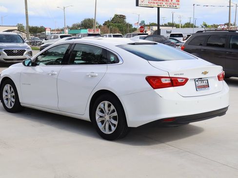 Used 2024 Chevrolet Malibu LT FWD image 7