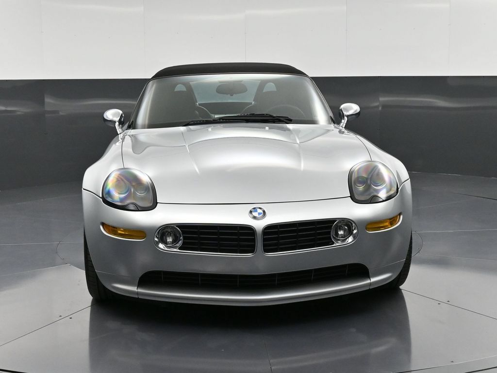 Used 2001 BMW Z8 RWD image 11