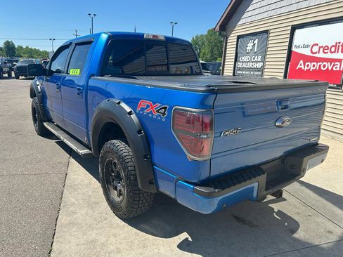 Used 2013 Ford F150 FX4 w/ Luxury Equipment Group AWD/4WD image 7