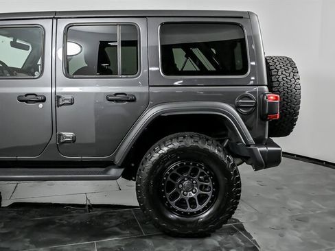 Used 2021 Jeep Wrangler Unlimited Rubicon AWD/4WD image 7