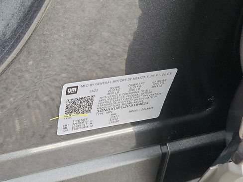 Used 2023 Chevrolet Equinox LT image 26