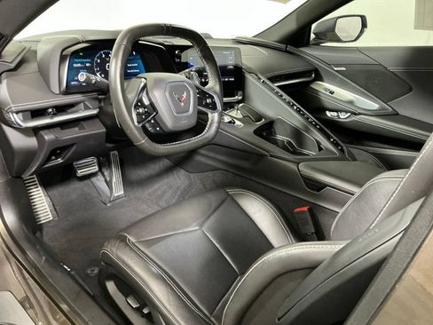 Used 2021 Chevrolet Corvette Stingray Coupe w/ 1LT RWD image 20