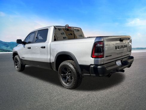 Certified 2023 RAM 1500 Rebel w/ Rebel Level 2 Equipment Group AWD/4WD image 7