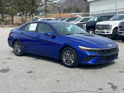 Used 2024 Hyundai Elantra SEL