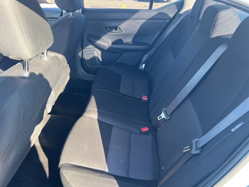 Certified 2025 Nissan Sentra SV w/ All-Weather Package image 9