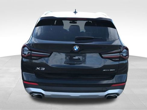 Used 2022 BMW X3 xDrive30i image 9