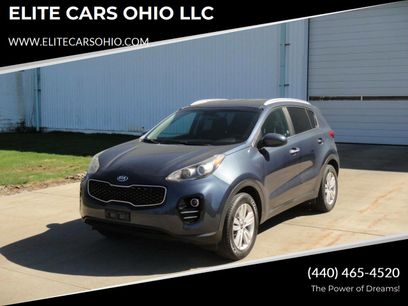 Used 2017 Kia Sportage LX w/ LX Popular Package