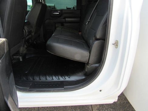 Used 2022 Chevrolet Silverado 3500 W/T w/ WT Convenience Package RWD image 32