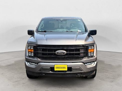 Used 2022 Ford F150 XLT w/ Equipment Group 302A High AWD/4WD image 2