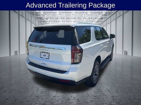 Used 2023 Chevrolet Tahoe LT w/ LT Signature Package AWD/4WD image 8