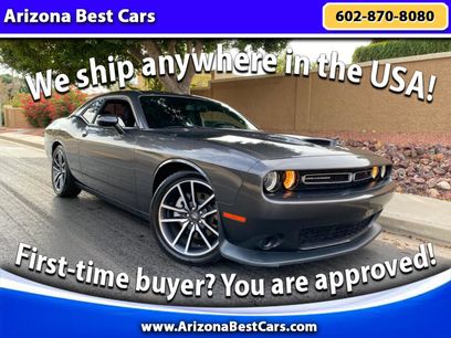 Used 2023 Dodge Challenger R/T