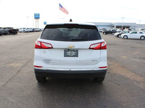 Used 2021 Chevrolet Equinox LT image 8