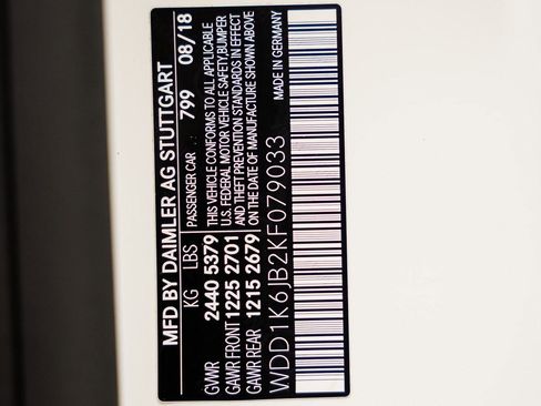 Used 2019 Mercedes-Benz E 450 4MATIC Cabriolet image 63