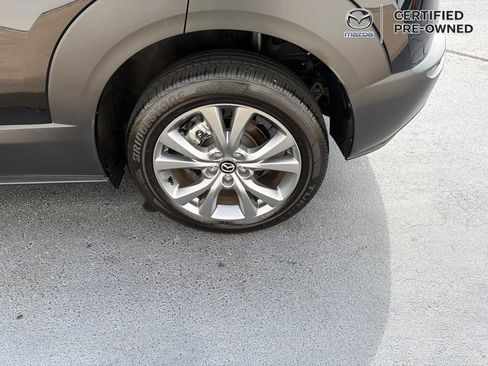 Used 2025 MAZDA CX-30 AWD 2.5 S w/ Preferred Package image 16