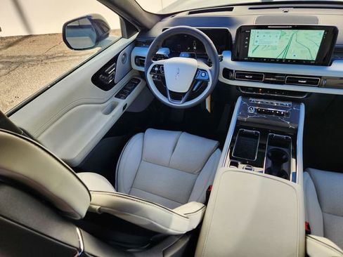 New 2026 Lincoln Aviator Black Label w/ Jet Appearance Package image 10