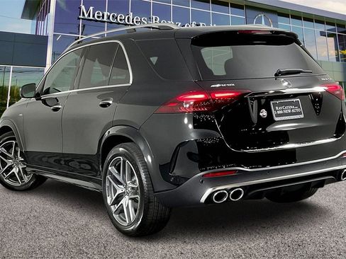 New 2026 Mercedes-Benz GLE 53 AMG 4MATIC image 3