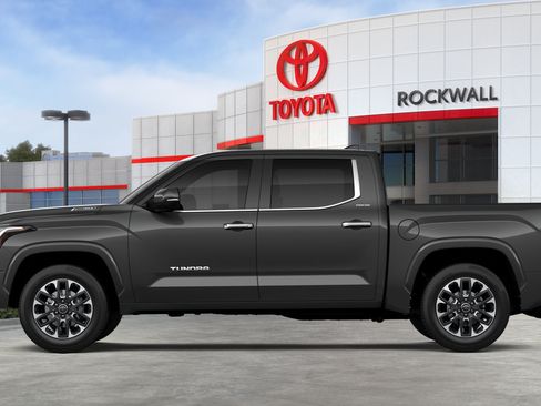 New 2026 Toyota Tundra Limited w/ Limited PVM Package AWD/4WD image 40