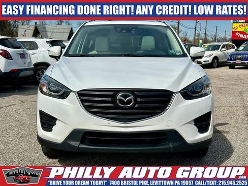 Used 2016 MAZDA CX-5 Grand Touring AWD/4WD image 2