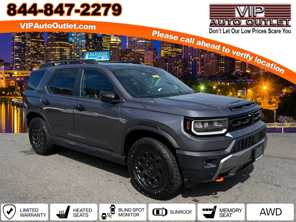 Used 2026 Honda Passport TrailSport image 1